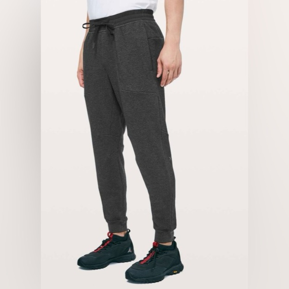 Lululemon At Ease Joggers